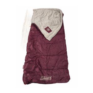 Coleman Alpine Sleeping Bag Adult Regular 75"x33"
